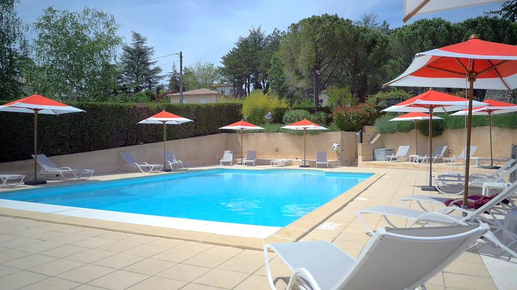 Lou Paradou Greoux-les-Bains Bagian luar foto