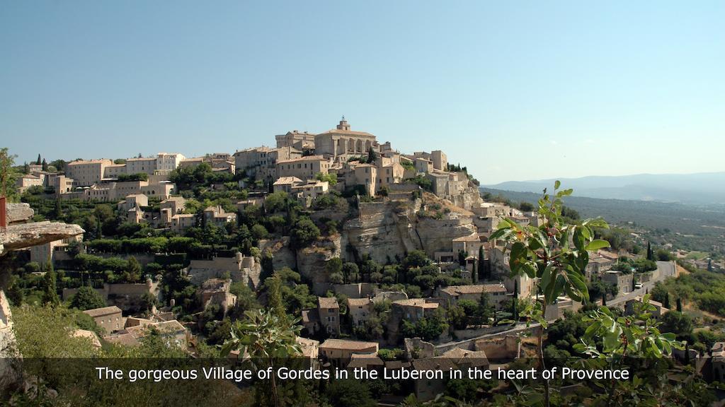 Lou Paradou Greoux-les-Bains Bagian luar foto